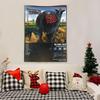 Rock Band BBlink 182 Tapestry Decoration Art Microfiber Background For Bedroom Living Bar Garden Outdoor Festival