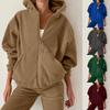 Women's Autumn And Winter New Fashion Sports Casual Sweater Suit