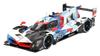 TSM MODEL Scale BMW M Hybrid V8 GTP IMSA Daytona 24 Hours 2024 BMW M Team RLL Finished Model 1/43 #25 (TSM430800)
