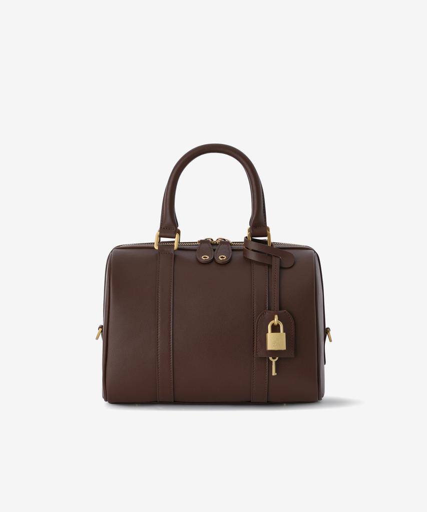 Maison246 La Joie Сумка-тоут Boston Bag La Joie Сумка-тоут Boston Bag На плечо Через плечо (коричневый)