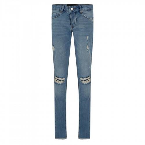 Criminal Damage Womens/Ladies Curtis Slim Jeans