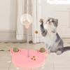 Pet Puzzle Food Leaking Ball Toy Cat Dog Interactive Treat Leaking Toy Slow Cat Dog Feeder Tracks vFun Pet Products Accessories
