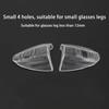 Universal Goggles Glasses Protection Fashion Eye Glasses Side Protective  Women Men