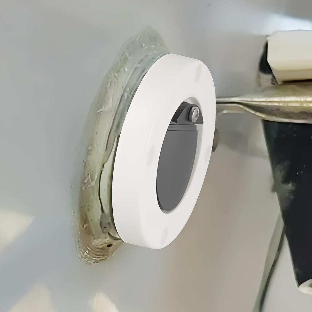 Люки палубные для лодок, крышки люков, круглые, запасные части, съемная крышка для лодки, яхты, открытой воды, улицы, грузовика, дома на колесах, корабля