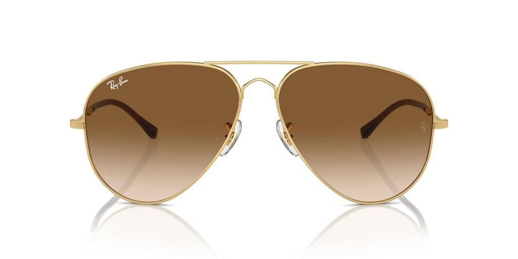 Солнцезащитные очки RB3825 OLD AVIATOR ARISTA 58 [Ray-Ban]