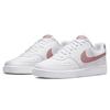 Nike Court Vision Low Next Nature White Pink Oxford Women Sneakers DH3158-102