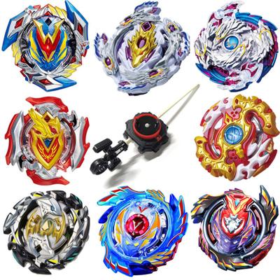 Новые игрушки Beyblade Burst Arena Beyblades Toupie 2018 Bayblade Metal Fusion Avec Lanceur God Spinning