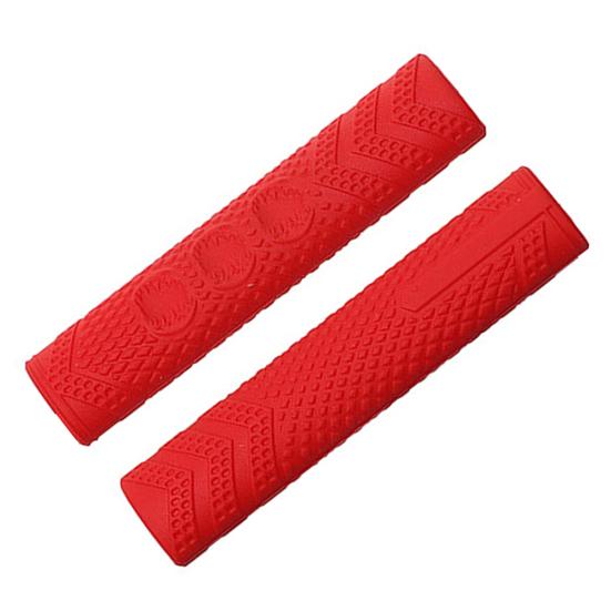 1 пара универсальных защитных чехлов для велосипеда, защита ручек тормоза