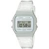 Наручные часы Casio Collection F-91WS-7JH белого цвета