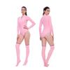 2MM Diving Suit Women's Quick Drying Surfing Suit Elastic Split Body Women's Long Sleeved Sun Protection Snorkeling Suit Surfing Suit Cold Proof