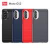 For Cover Motorola Moto G52 Case For Moto G52 Coque Original Soft TPU Case For Moto G60S E20 E30 E40 G10 G20 G30 G22 G52 Fundas