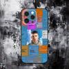 Чехол для телефона 'Buenas Noches Quevedo' для iPhone 16, 15, 14, 13, 12, 11, Pro, Max, Plus, X, XS, SE, E, Mini, Мягкий силиконовый черный чехол