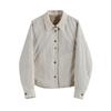 Rizhuo High-Density Cotton Down Shirt Jacket