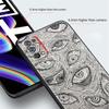 Чехол для Realme 8 C21y GT Neo 2 3 8i C21 7 C11 6 C12 C35 C3 GT 9 Pro C12 Master Funda Phone Cover Scary Face Eyes Smiley