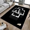 1pc Hammerstone Emblem Carpet for Playroom Bedroom Living Room Sofa Home Decor,kids Game Area Rug Non-slip Floor Mat Y7305