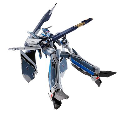 TAMASHII NATIONS DX Chogokin Macross Delta the Movie Absolute Kairos Plus Immelman 260 мм литая под давлением фигурка из ПВХ окрашенная В ЖИВУЮ!!!!!! ВФ-31АХ