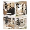 Adjustable Desk Hook Headphones Storage Space-Saving Hanger