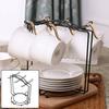 Coffee Mug Tree Stand 1 * Cup Holder Dining Table Iron
