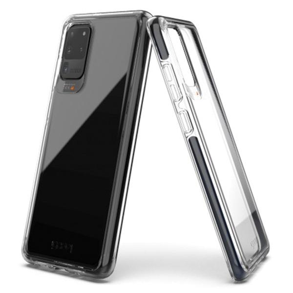 GEAR4 D3O Piccadilly Samsung G988 S20 Ultra Black 38560