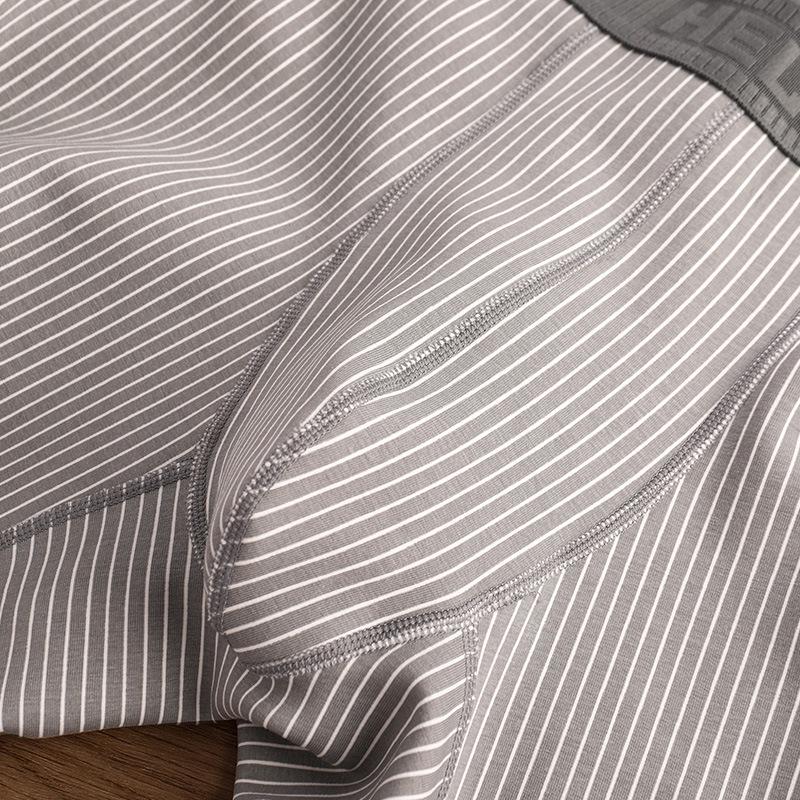 Men's Fleece-Lined Base Layer Pants - Extra Thick, Elastic, Warm Cotton Wool Long Johns for Boys & Youth In Solid Colors for Cold Weather