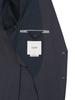 Olzen Men'S Cotton Blend Jacket_Zog1Kg1301Nv