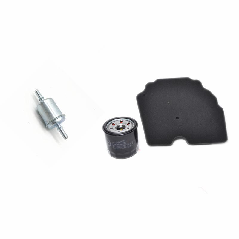 Комплект топливных и воздушных фильтров для Benelli TRK502 TRK502X / TRK 502 502X