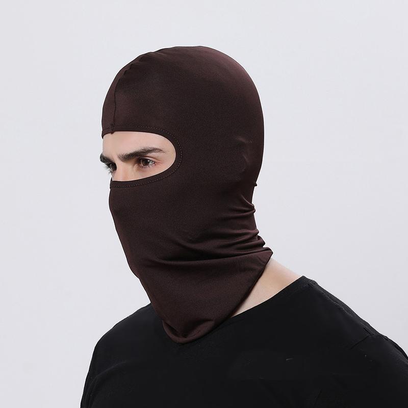 Balaclava Full Face Mask Cycling Tactical Face Shield Ski Mask Cagoule Visage Scarf Mask Bicycle Cap Mask Motorcyle Accessories