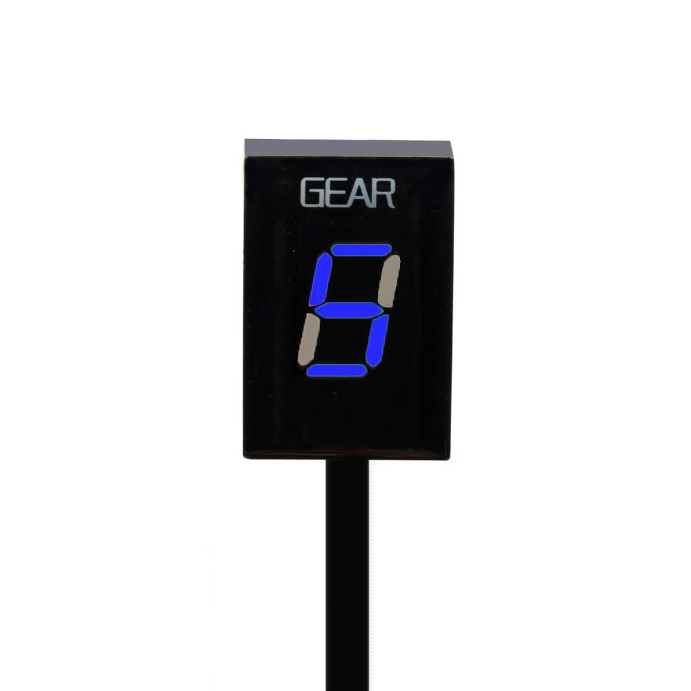 Индикатор передачи мотоцикла для YAMAHA FZS 1000 Fazer 600 YZF-R6 R6S R1 TDM 900 FZ1 FZ6 FZ8 XJ6 FZ400 Аксессуары Скорость