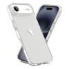 Для iPhone Air Case ТПУ+ТПЭ Прозрачный чехол для телефона с защитой от падения