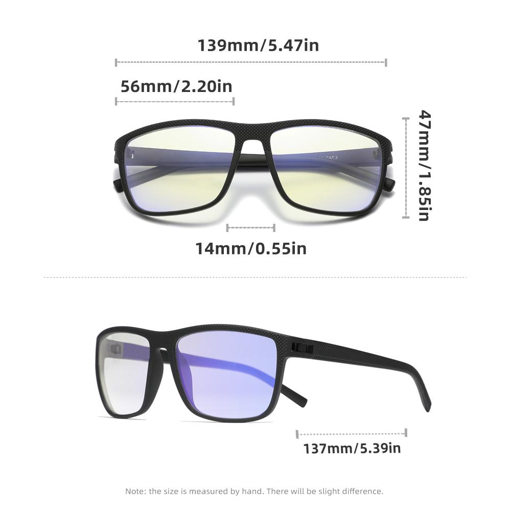 NINESUN Fashion Anti Blue Ray Glasses TR90 Frame Women Men Eyewear Blue Light Blocking Transparent Lens Optical Eyegalsses