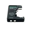 BT189 Digital Battery Tester LCD Display AA/AAA/9V/1.5V Button Cell Battery Capacity Check Detector Capacitance Diagnostic Tool