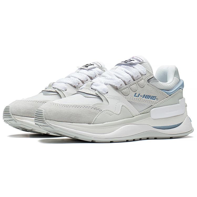 Li Ning 001 Original Aspiration V2 Текстиль, Синтетическая кожа Амортизация Устойчивость к скольжению Устойчивость к истиранию AGCS110-1
