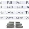King Twin Full Queen Sheet Straps Closet Organization Bed Sheets Storage Bands Sheet Organizer Belt