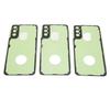Battery Back Cover Sticker Double Sided Adhesive Pre Cut Battery Rear Cover Adhesive for Samsung Galaxy S21 Plus G996