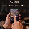 160 ГБ плеер, совместимый со Spotify, Hi-Res MP3-плеер, аудиоплеер DSD512, HIFI, Bluetooth 5.0, совместимый с WiFi, 4,4 мм балансный разъем, двойной ЦАП ESS, 4.02