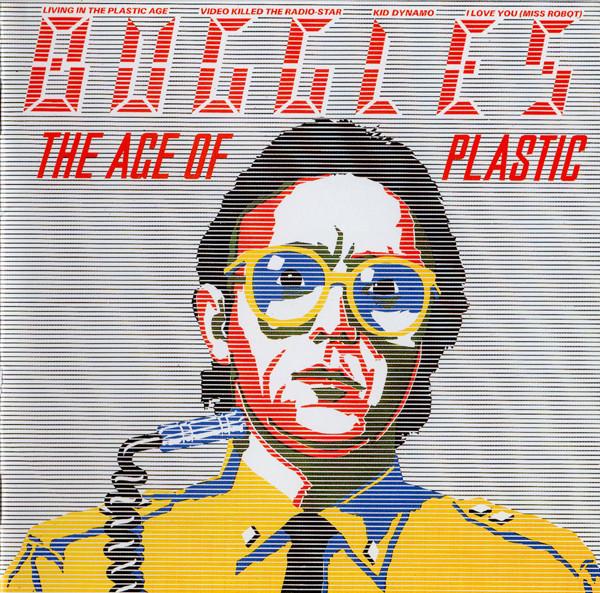 CD BUGGLES The Age Of Plastic UICY90066 Island Records 2005 Japan Pop Used