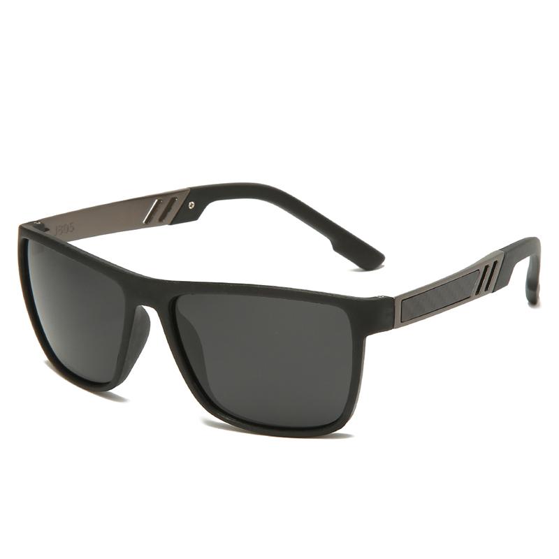 Polarized Simple Square Sun Glasses Women Men Retro Classic Brand Sunglasses Fishing Driving Female Male Eyeglasses