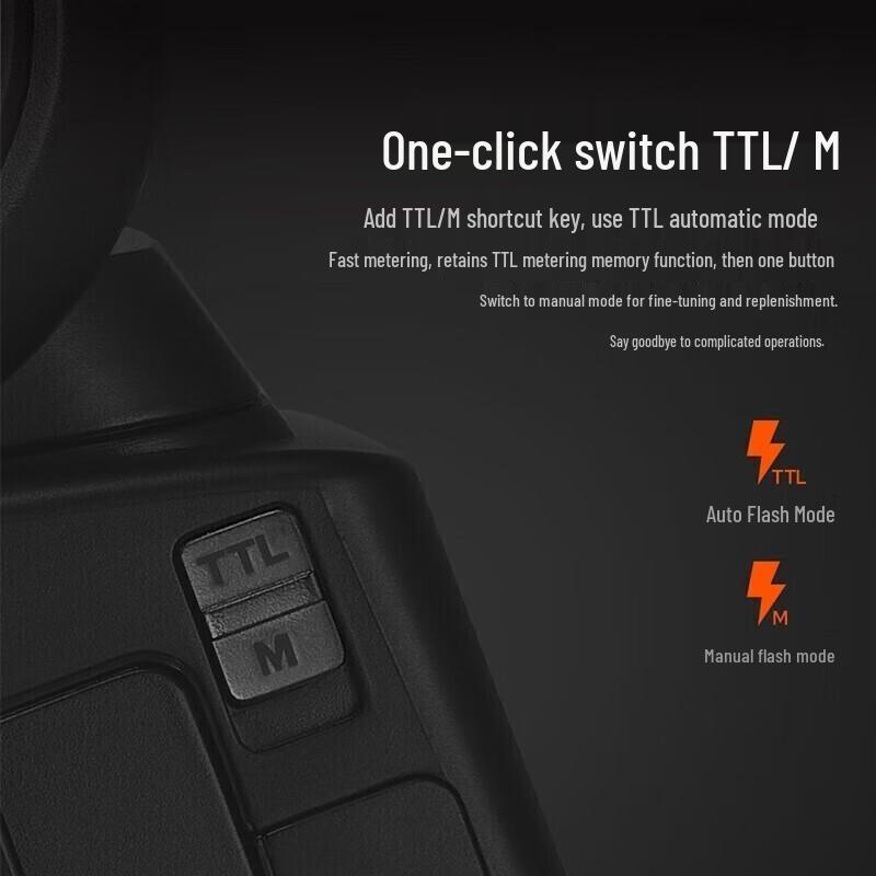 Godox V860III TTL Вспышка для камеры Speedlight