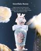 Парфюм Bunny Garden Сладкий Цветочный Стойкий Аромат для Женщин Милая Эстетика Легкий Свежий Запах