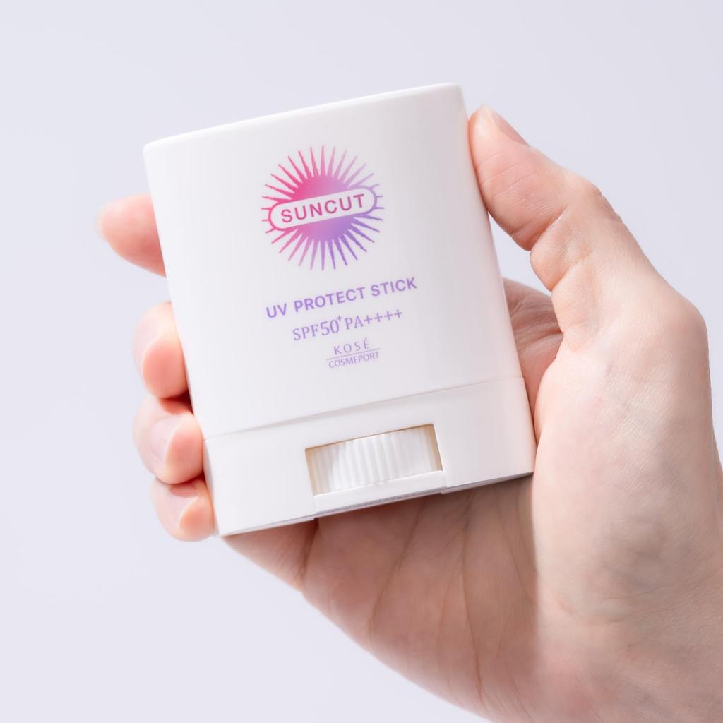 Sunkut Protect УФ-стик 20 г Водостойкий солнцезащитный крем Sunblock SPF для улицы Водостойкая защита