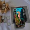 Морской конёк Подводная фантазия Чехол для телефона Samsung A14 A24 A34 A54 A03S A04S A13 A23 A33 A53 A73 A70 A50S A30 A40 A71 A51 A41 A31 A2