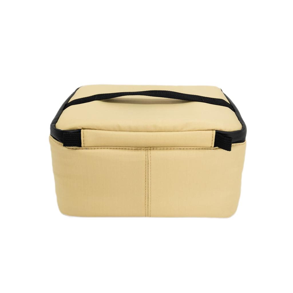 WILDTECH High Spec Мини-сумка-холодильник Компактная сумка-холодильник Мягкий охладитель 215-AFXP156 (ТАН(БЕЖЕВЫЙ))