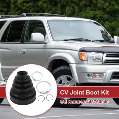 №443760040 Комплект пыльника внутреннего ШРУСа с хомутами для Toyota 4Runner 2003-2009