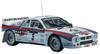 Hasegawa Lancia 037 Rally 1984 Победитель Ралли Тур де Корс Пластиковая Модель CR30 1/24