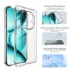 For Redmi Note 15 Pro Plus 5G Phone Case IMAK Shock-resistant Soft Case