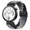 18 мм Плетеный магнитный ремешок для huawei watch GT 5 4 41 мм Спортивный ремешок для HUAWEI watch GT 4/GT 5 pro 42 мм ремешок