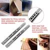 Parts Drawer Slides Full Extension Kitchen Cupboard Drawer Slides Furniture