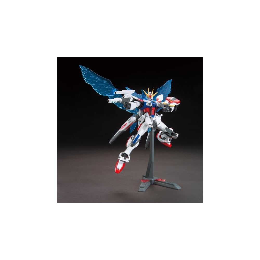 Bandai Spirits HGBF 1/144 Звездный Страйк Гандам Крыло Плафски Набор для сборки Гандам Билд Файтерс