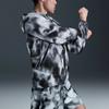 Nike Защита от ультрафиолета Удобная куртка для бега Мужские куртки Черный HJ4143-010