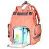 Baby Diaper Bag Backpack Large Capacity Fashion Mummy Nappy Bag Nursing Bag Travel for Baby Care